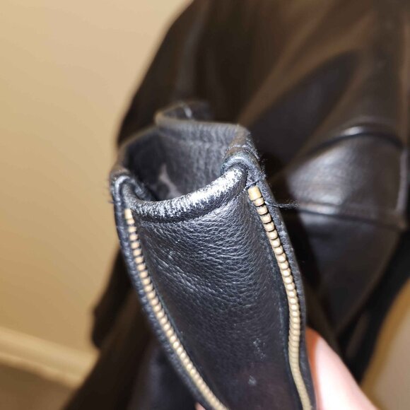 Leather Jacket - Picture 7 of 10